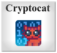 cryptocat for media insanely fast to