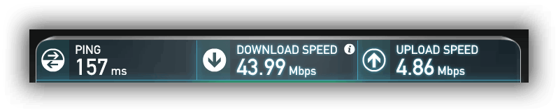IDCloaker SpeedTest