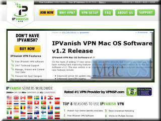 ipvanish macos