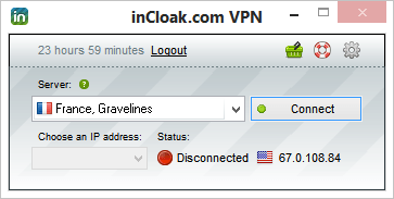 InCloak Connect