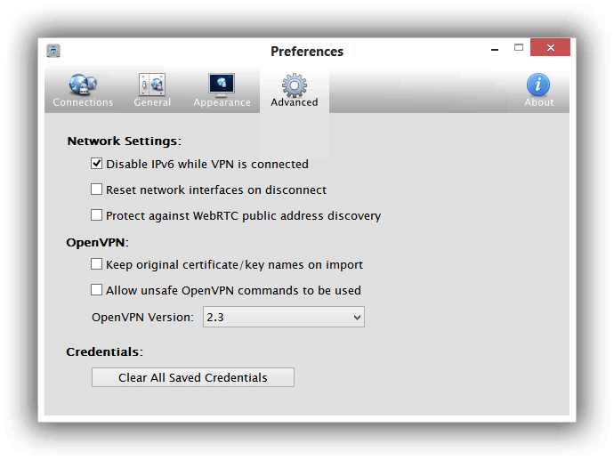 viscosity vpn torrents