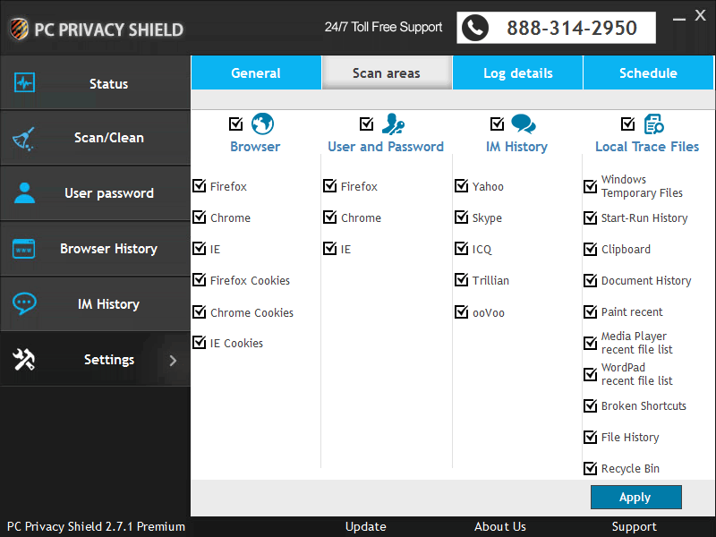 download pc privacy shield 2020 review