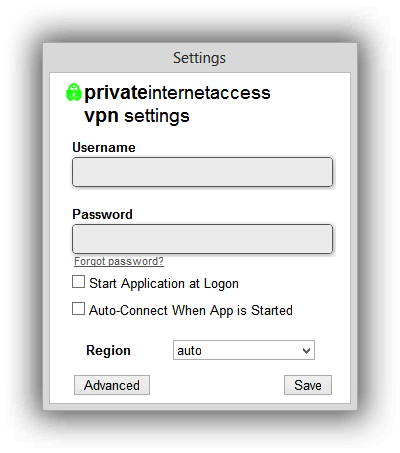 private internet access trial