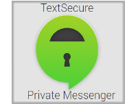 TextSecure Logo