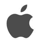 MacOsx Apple Logo