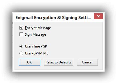 encrypt