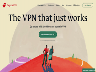 ExpressVPN Review