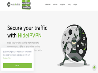 HideIPVPN Review