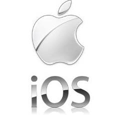 iOS Apple Logo