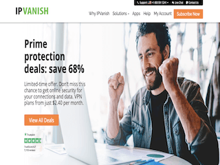 IPVanish Review