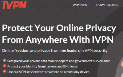 thatoneprivacyguy ivpn review thatoneprivacyguy ivpn review