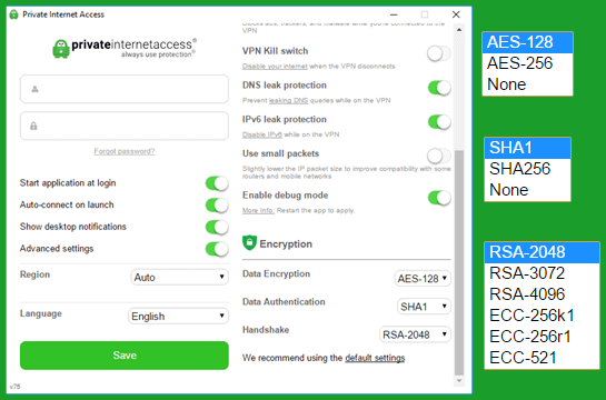 pia vpn client not connecting