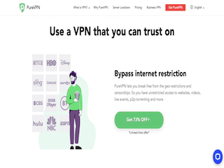 PureVPN Review