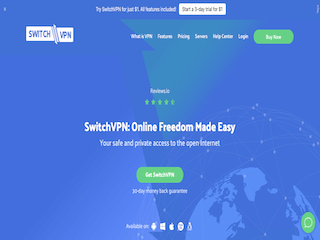 SwitchVPN Review