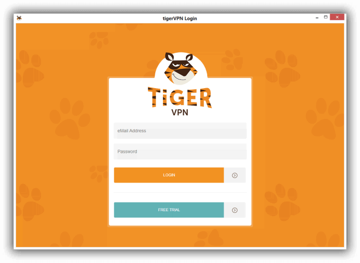 how to use tiger vpn on a mac