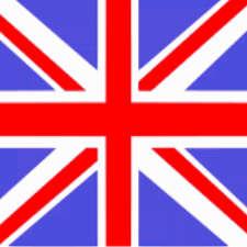 UK flag Logo