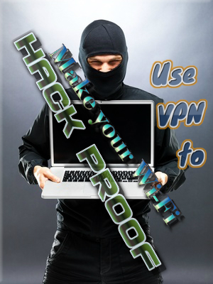 vpn for Wi-Fi security