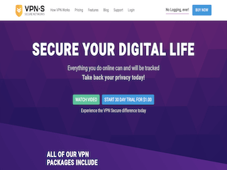 VPNSecure.me Review